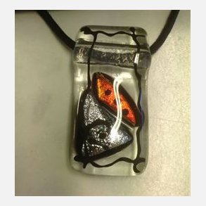 ANHENG - GLASS SMYKKE